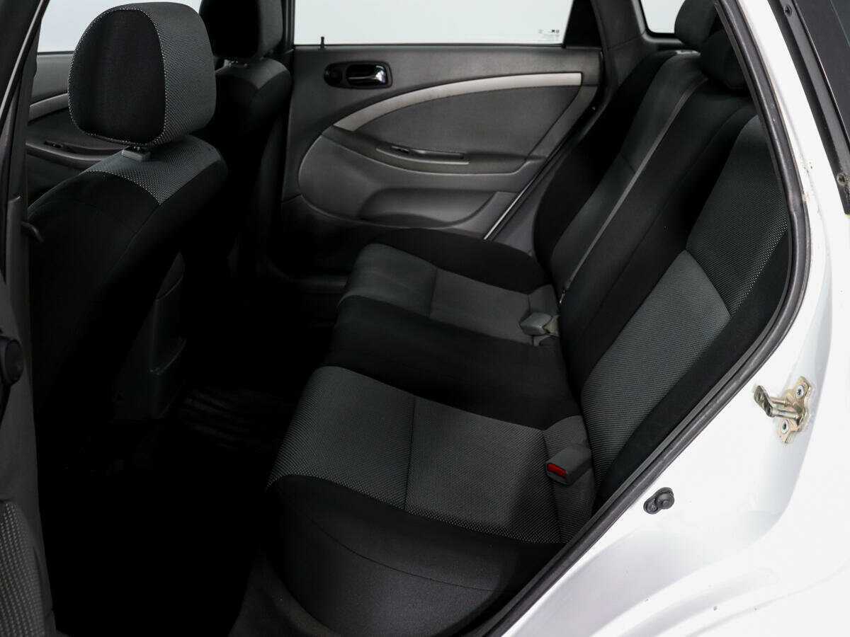 Chevrolet Lacetti, 2012 - Фото №9