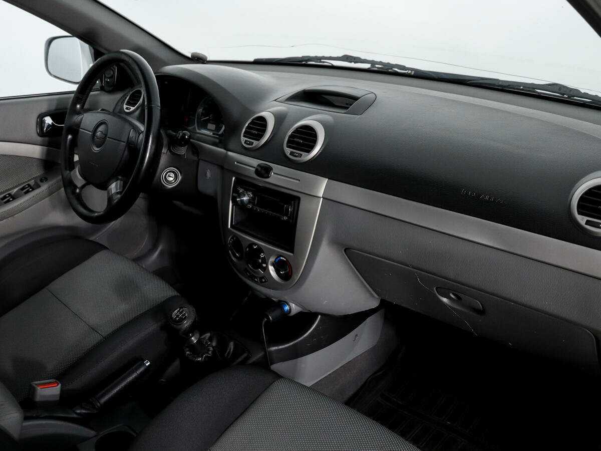 Chevrolet Lacetti, 2012 - Фото №10