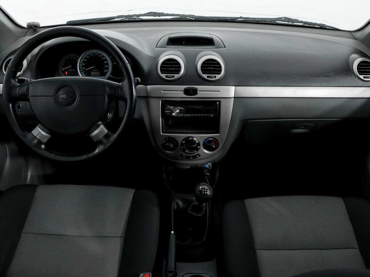 Chevrolet Lacetti, 2012 - Фото №11