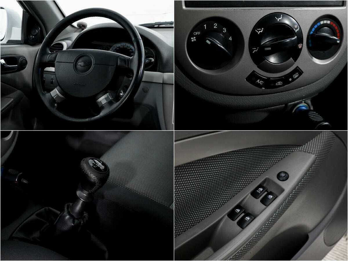 Chevrolet Lacetti, 2012 - Фото №13