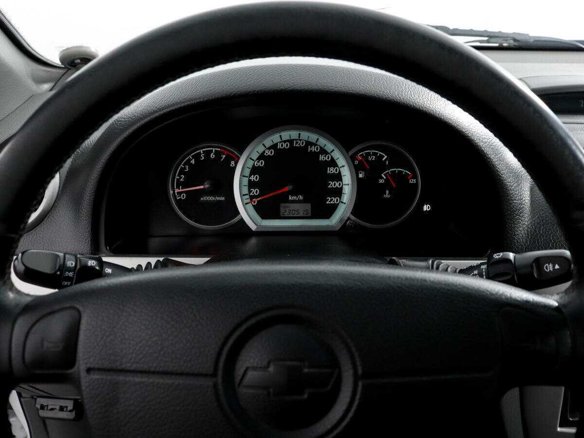 Chevrolet Lacetti, 2012 - Фото №15