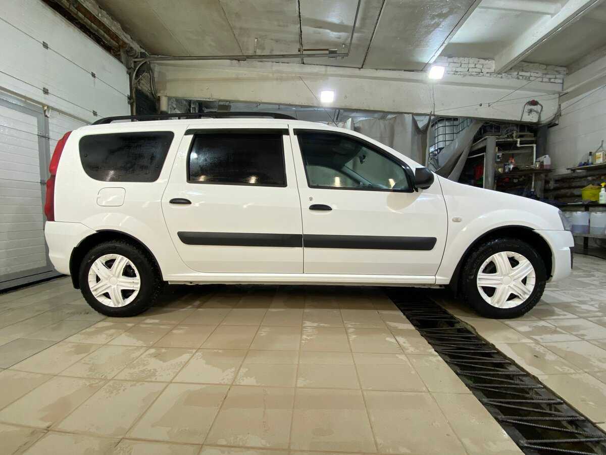 Lada (ВАЗ) Largus, 2020 - Фото №2