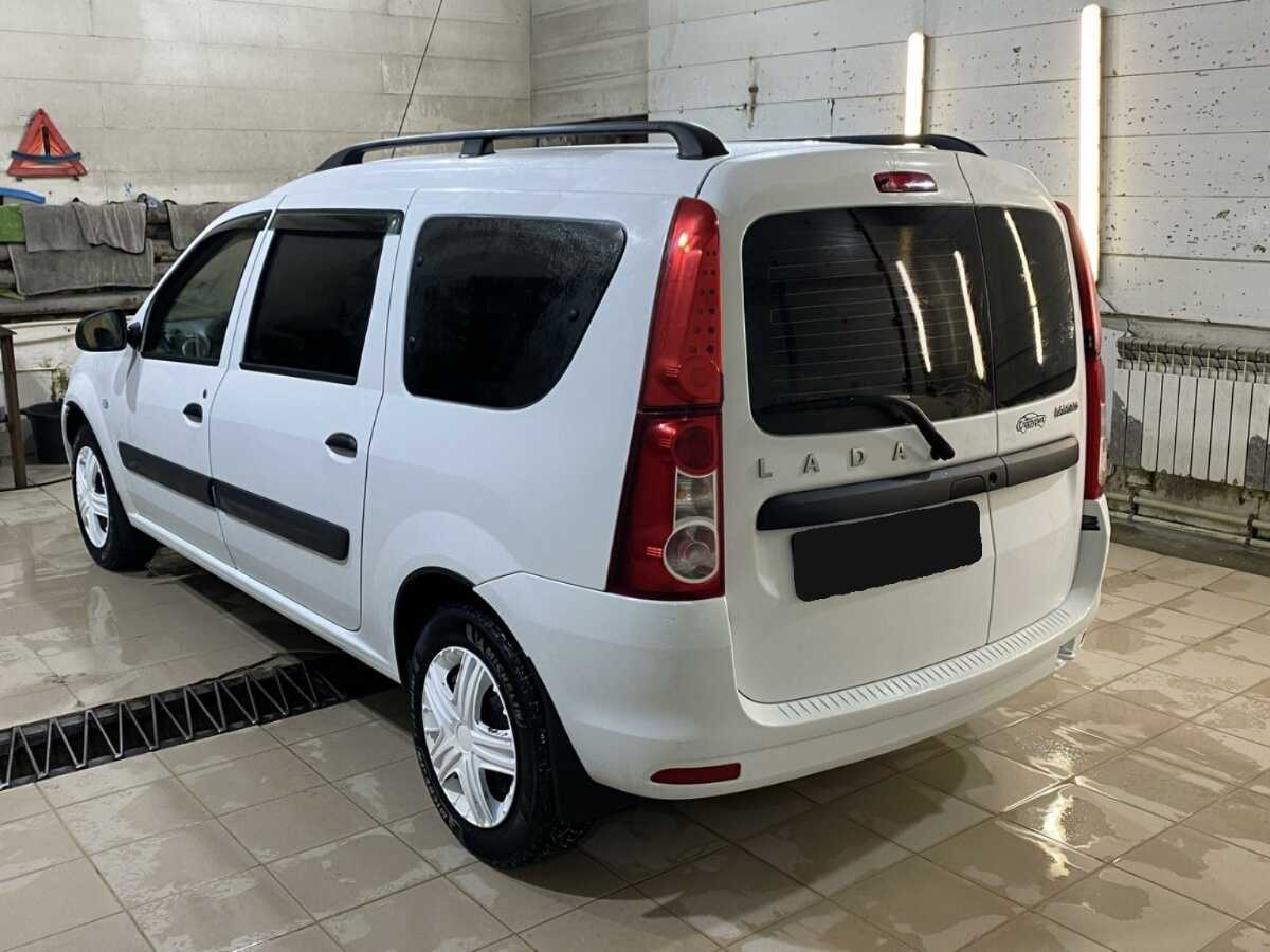 Lada (ВАЗ) Largus, 2020 - Фото №3
