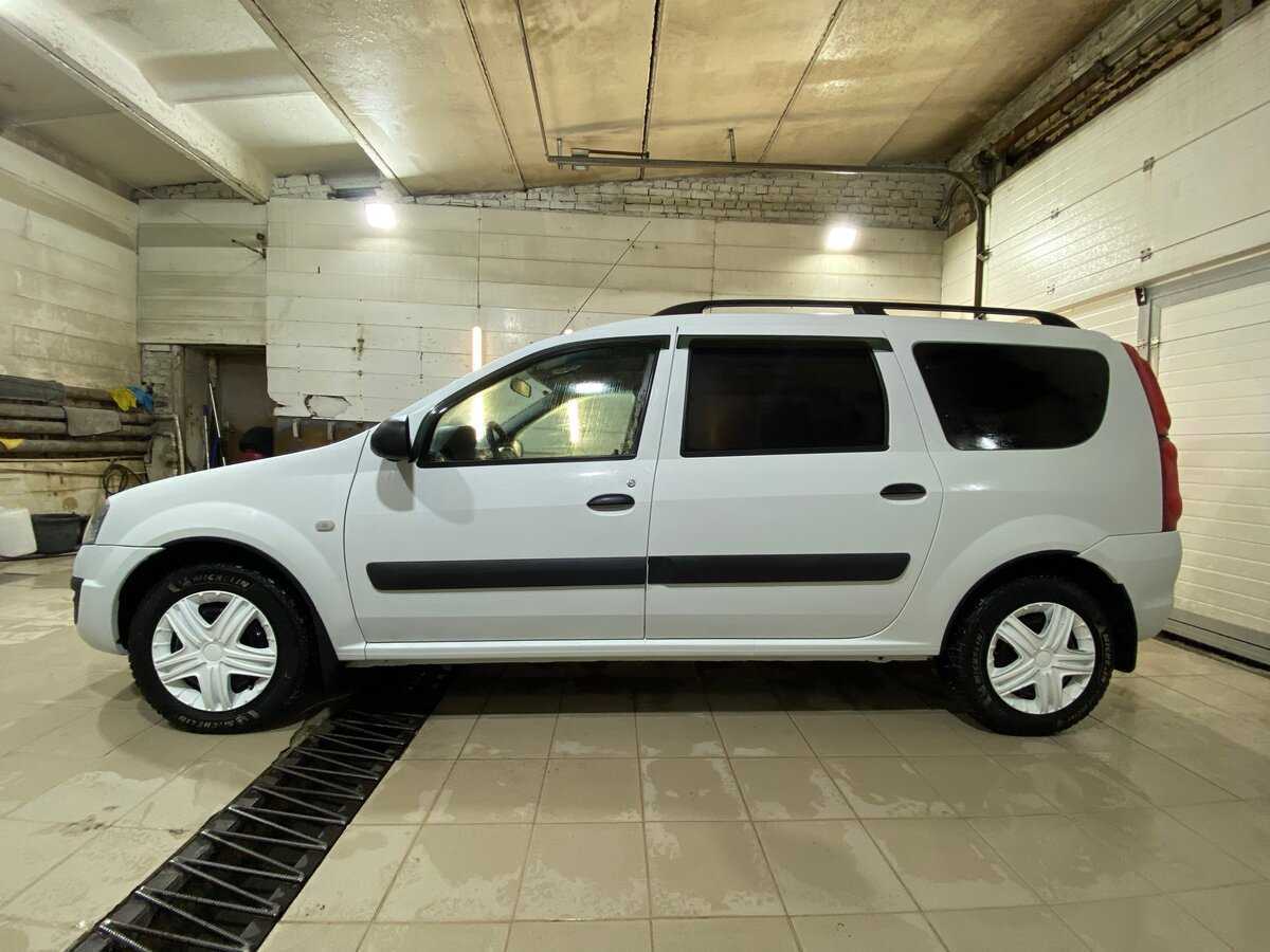 Lada (ВАЗ) Largus, 2020 - Фото №5