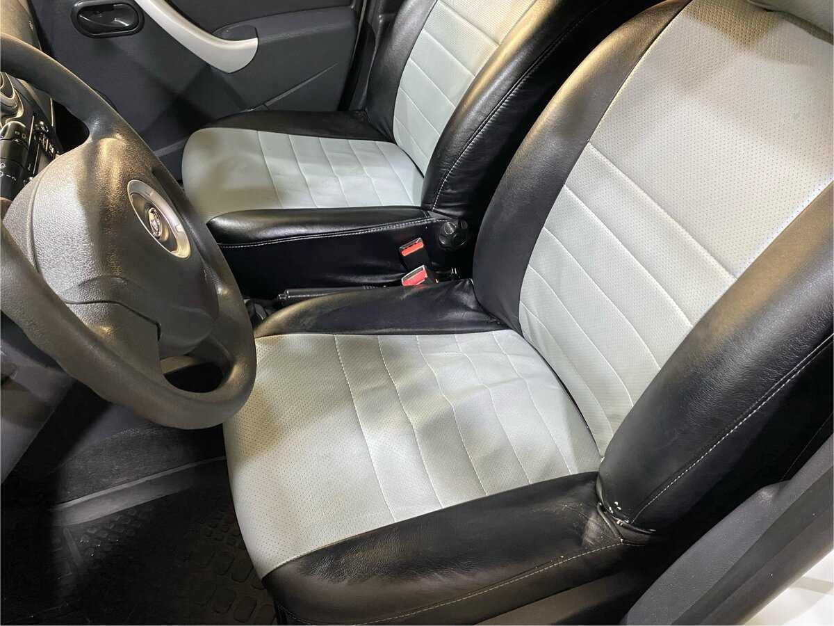 Lada (ВАЗ) Largus, 2020 - Фото №6