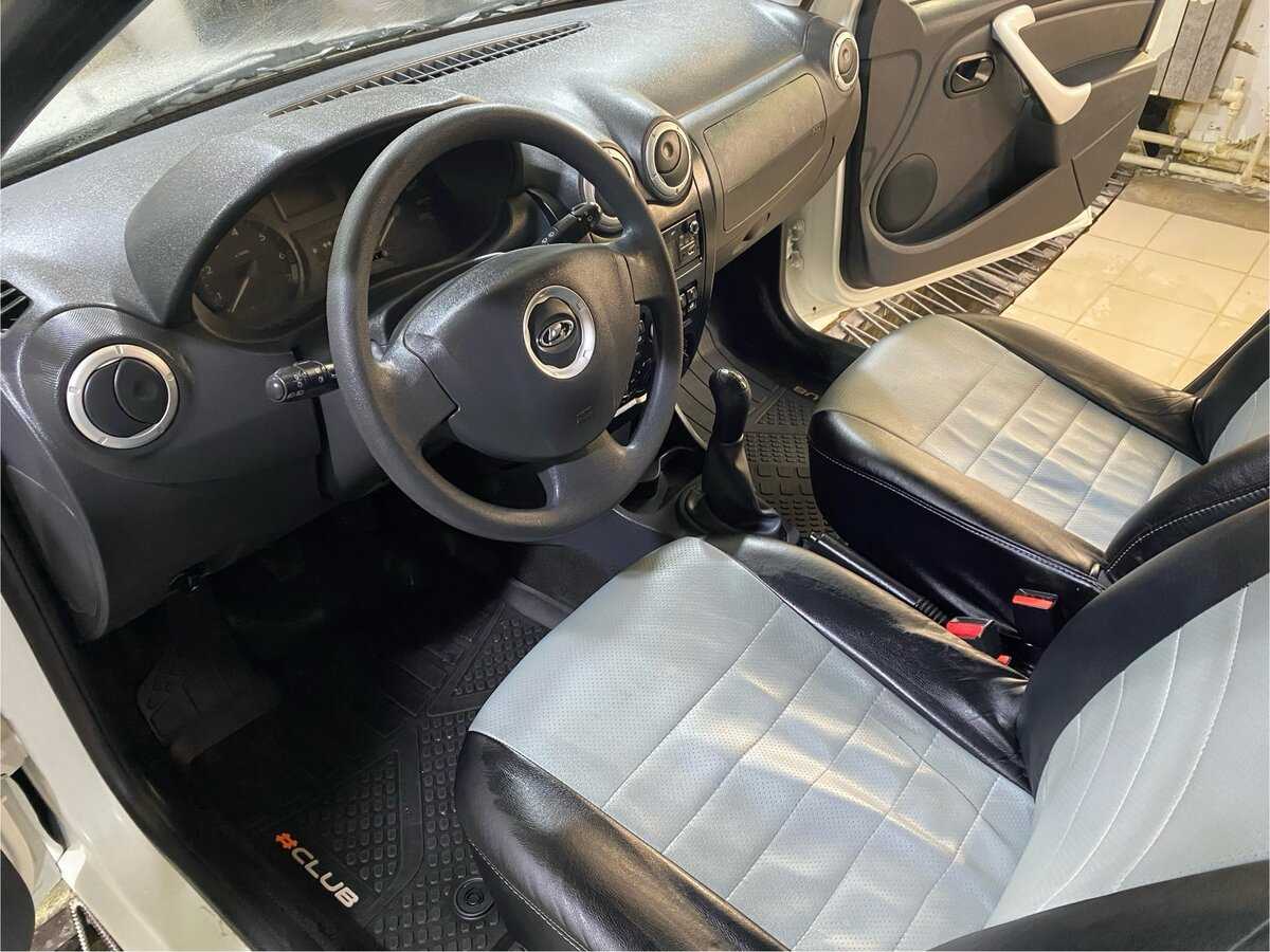 Lada (ВАЗ) Largus, 2020 - Фото №7