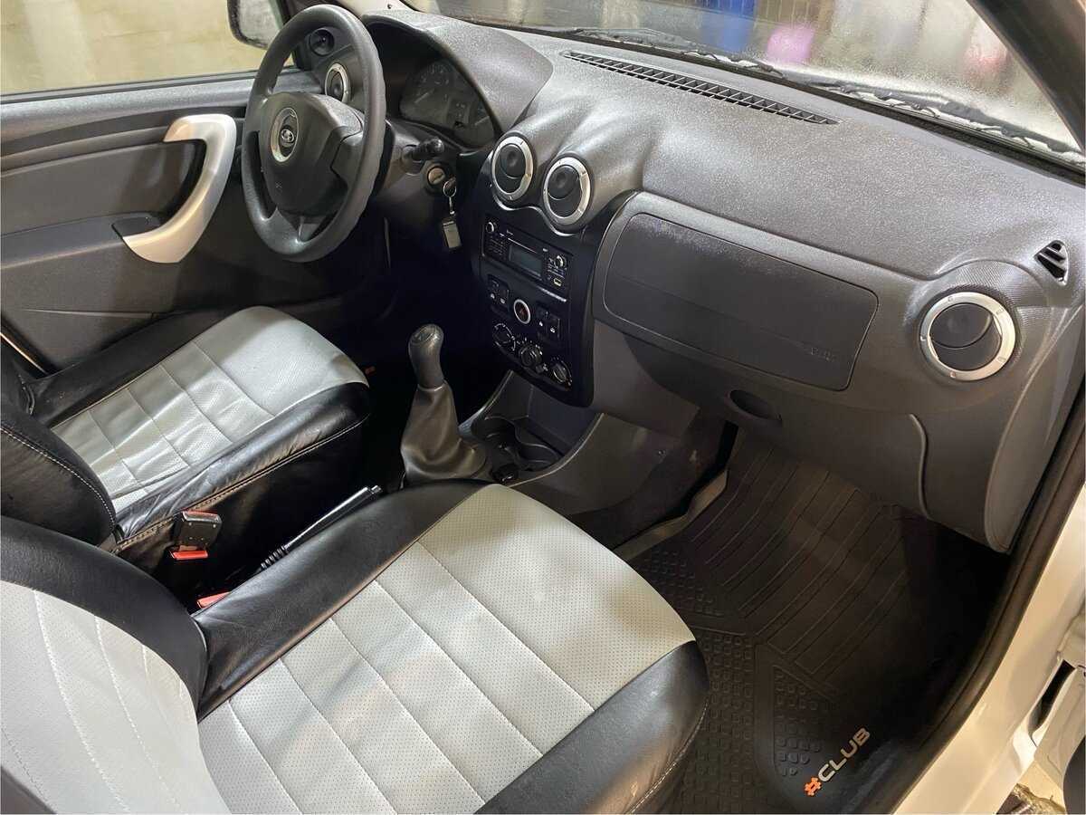 Lada (ВАЗ) Largus, 2020 - Фото №8