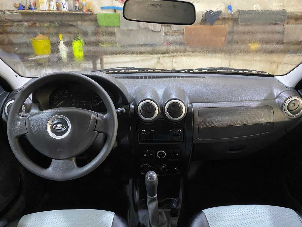 Lada (ВАЗ) Largus, 2020 - Фото №9