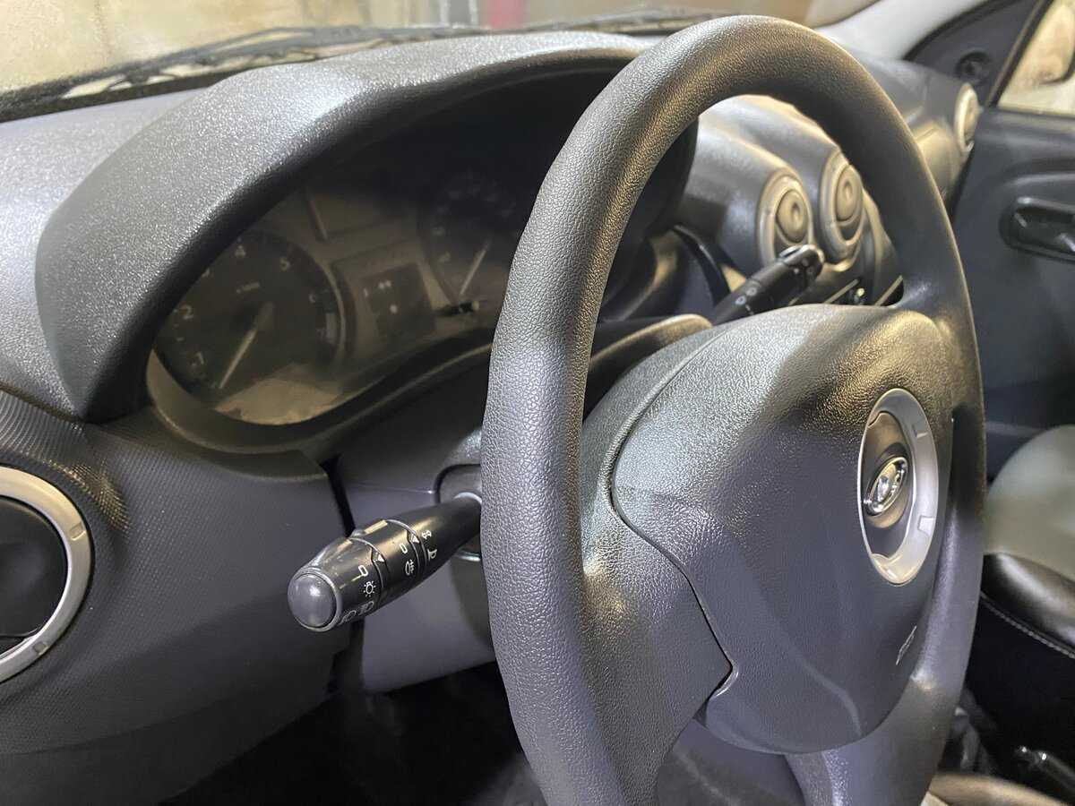 Lada (ВАЗ) Largus, 2020 - Фото №10