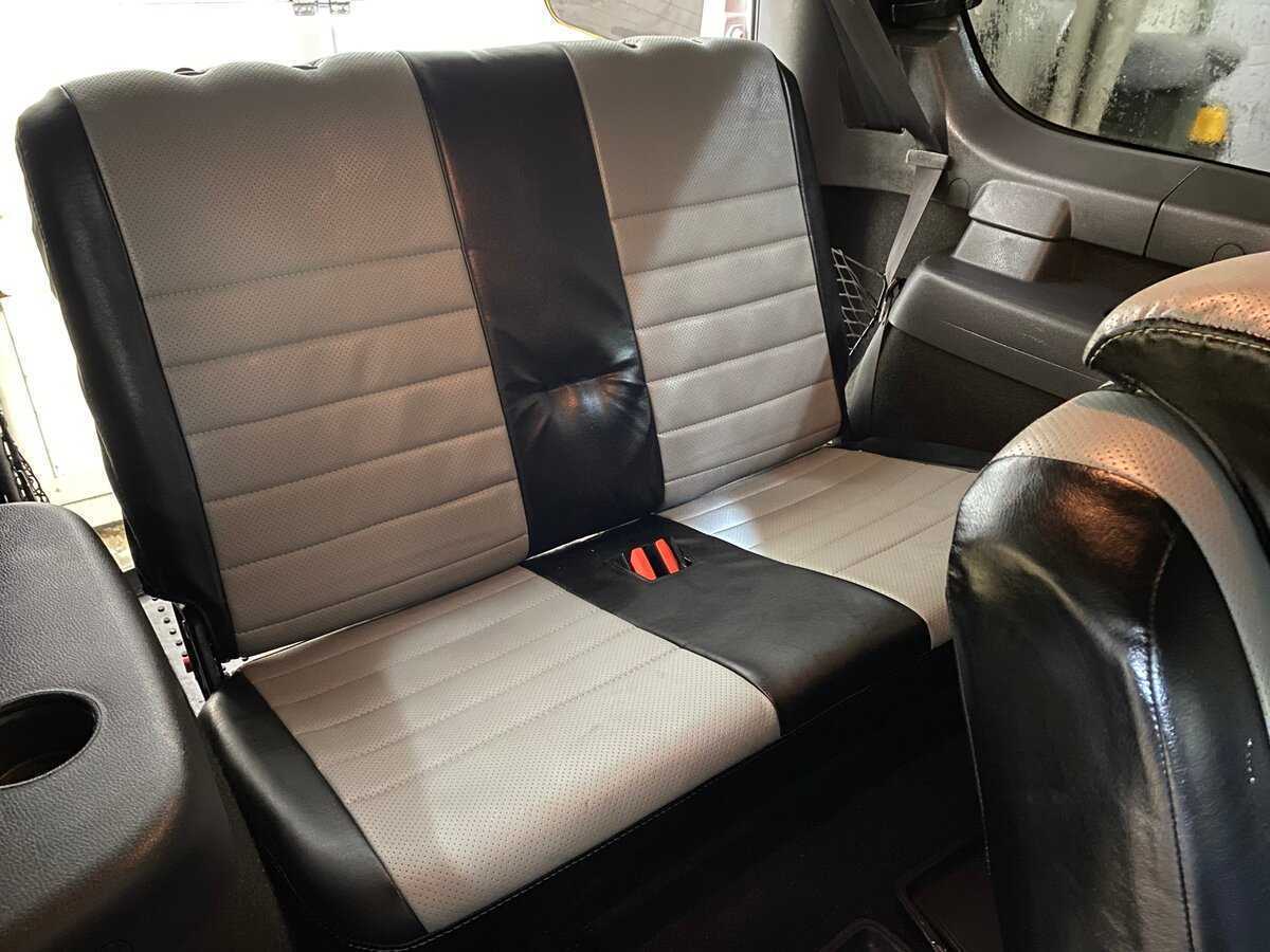 Lada (ВАЗ) Largus, 2020 - Фото №11