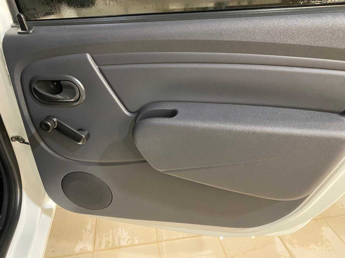 Lada (ВАЗ) Largus, 2020 - Фото №12