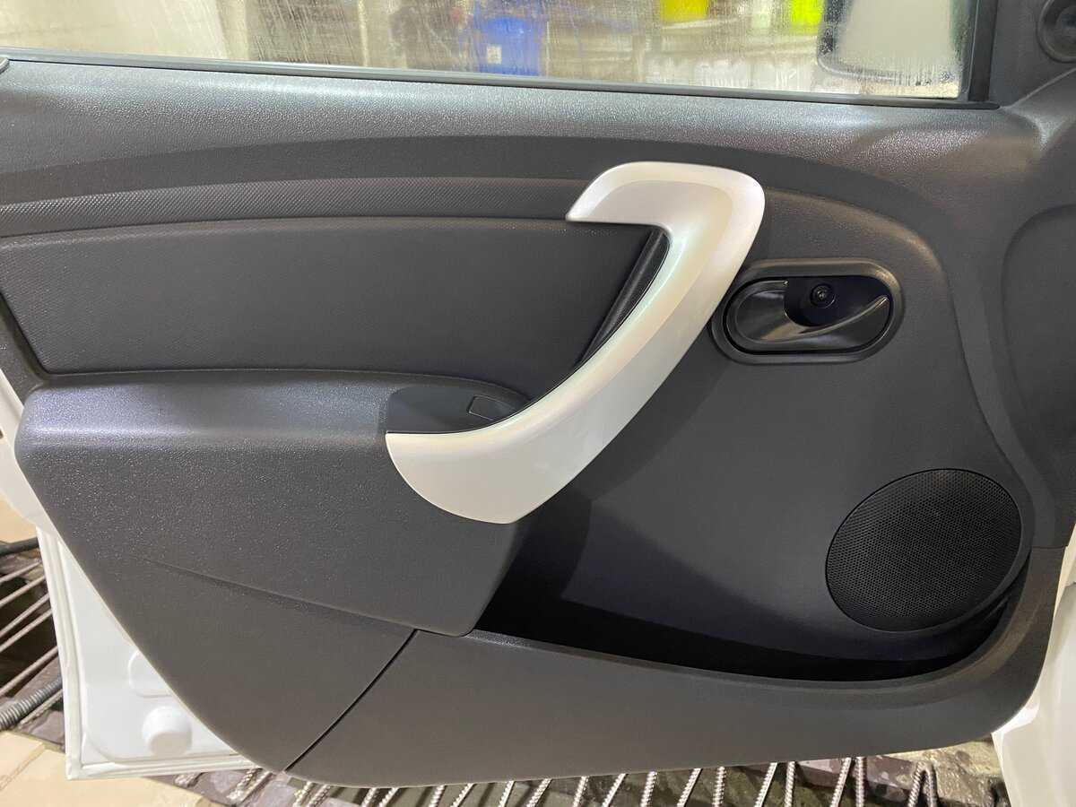 Lada (ВАЗ) Largus, 2020 - Фото №13