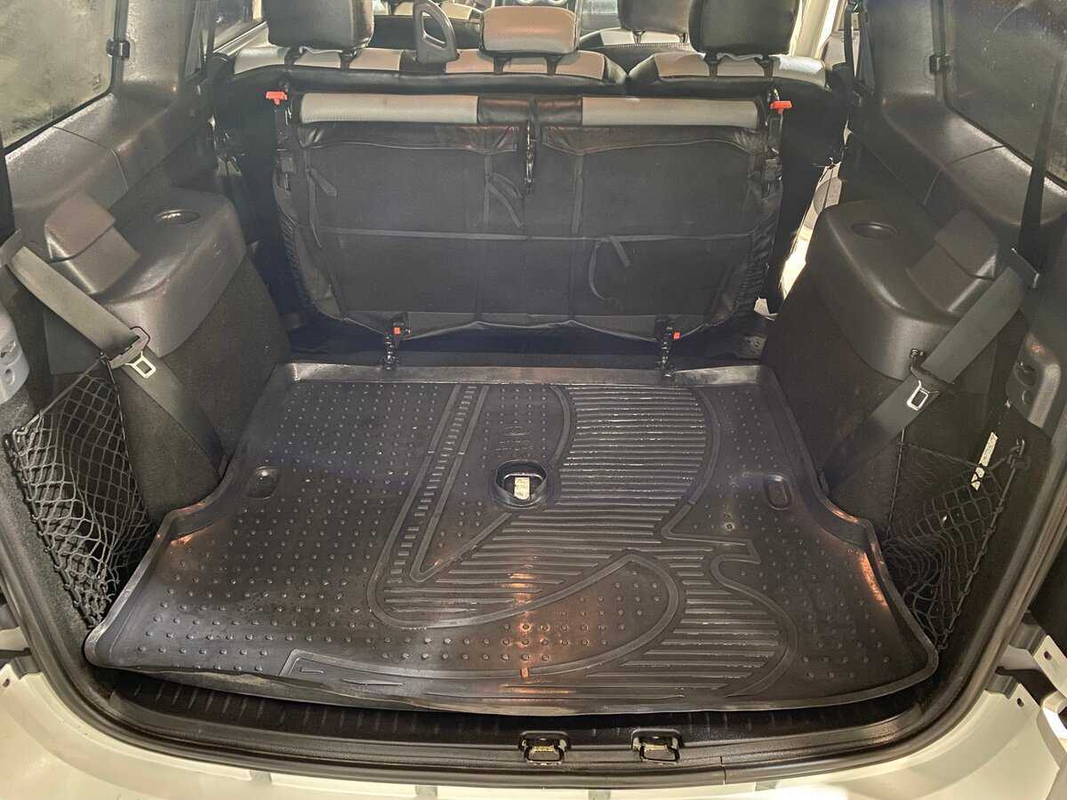 Lada (ВАЗ) Largus, 2020 - Фото №15