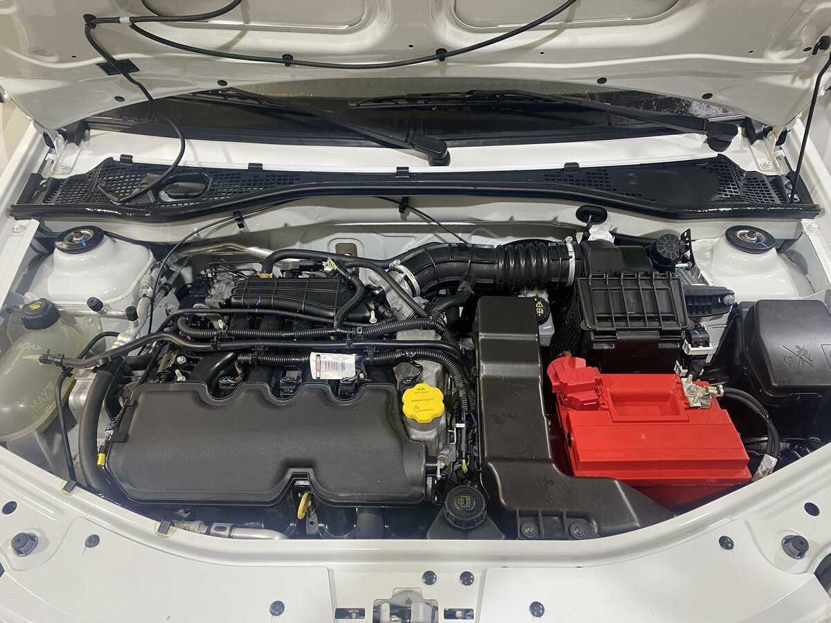 Lada (ВАЗ) Largus, 2020 - Фото №17