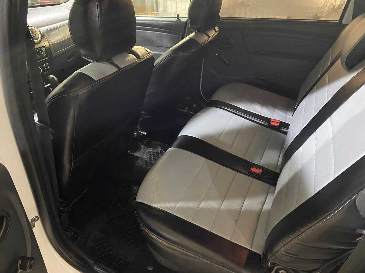 Lada (ВАЗ) Largus, 2020 - Фото №21