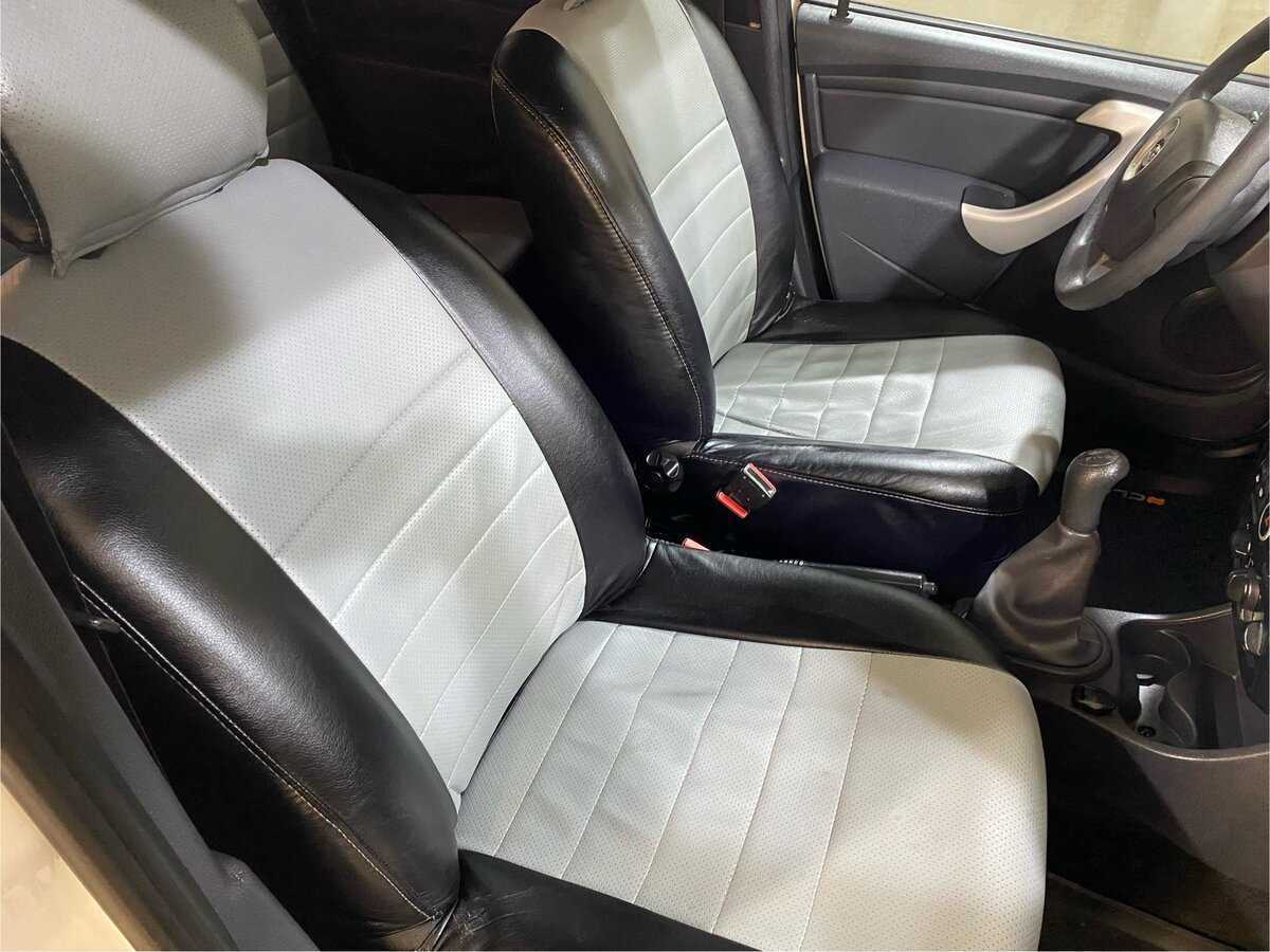 Lada (ВАЗ) Largus, 2020 - Фото №22