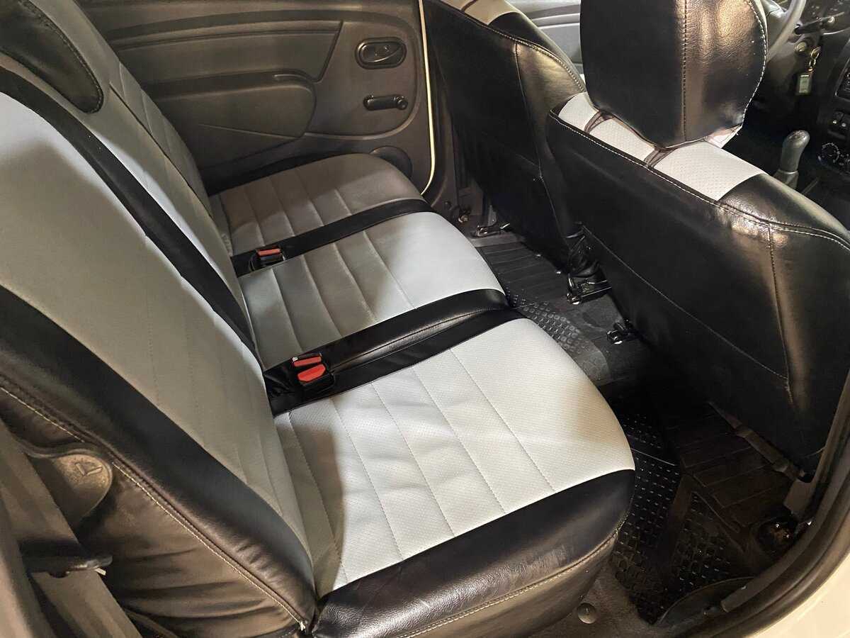 Lada (ВАЗ) Largus, 2020 - Фото №23