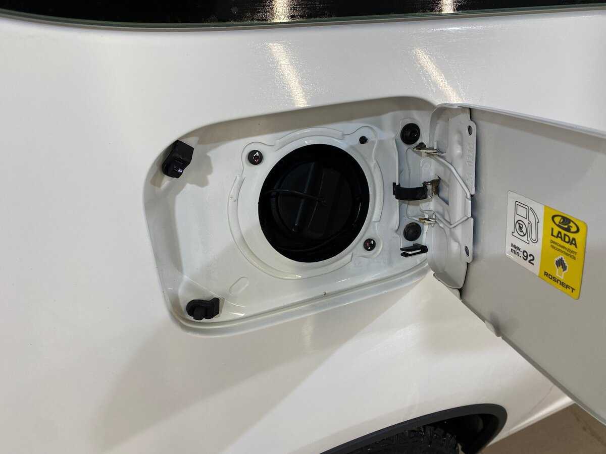 Lada (ВАЗ) Largus, 2020 - Фото №25