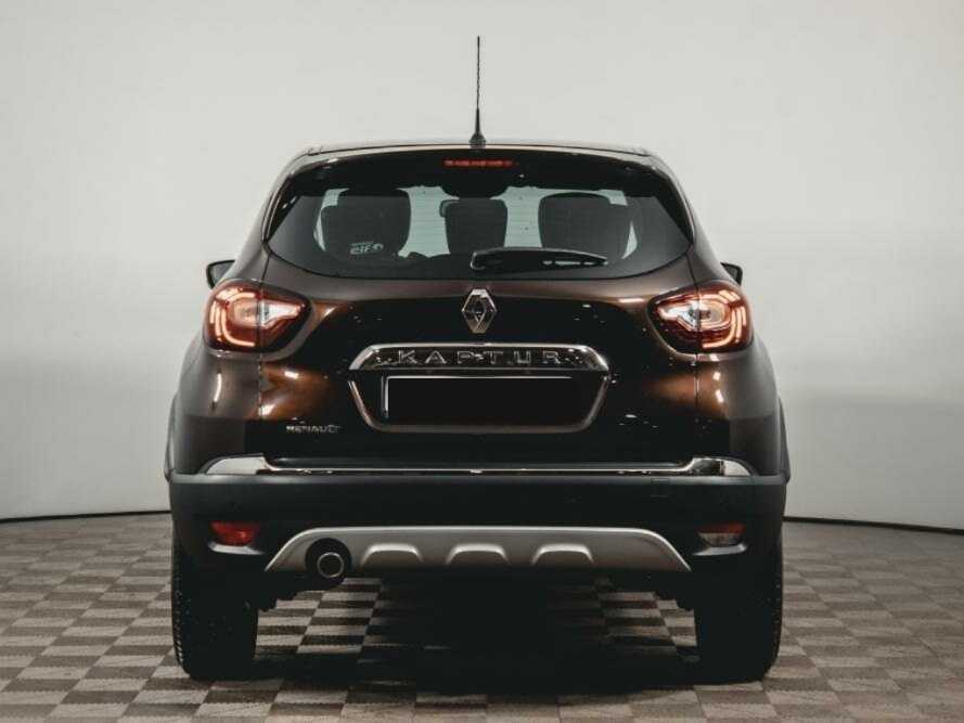 Renault Kaptur, 2018 - Фото №3