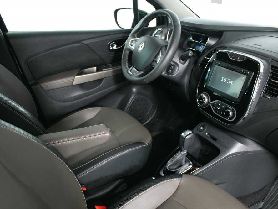 Renault Kaptur, 2018 - Фото №4