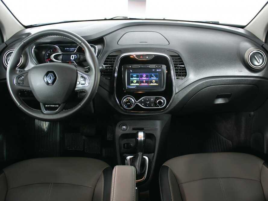 Renault Kaptur, 2018 - Фото №5