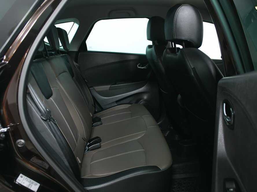 Renault Kaptur, 2018 - Фото №15