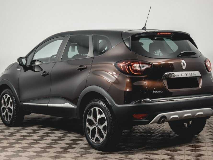 Renault Kaptur, 2018 - Фото №16