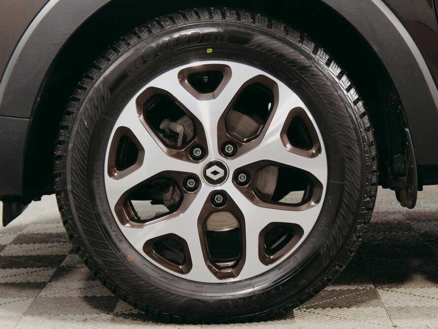 Renault Kaptur, 2018 - Фото №18