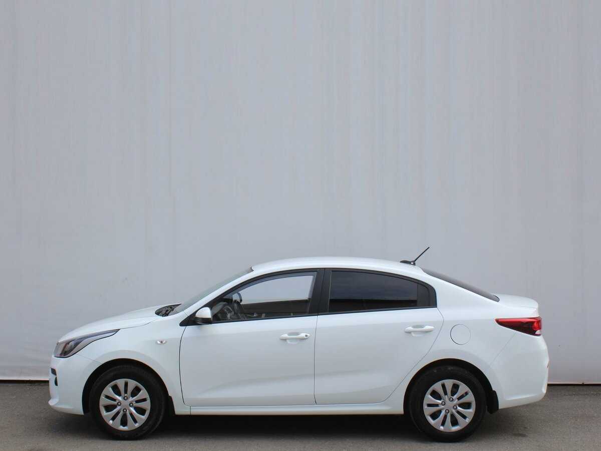 Kia Rio, 2018 - Фото №7