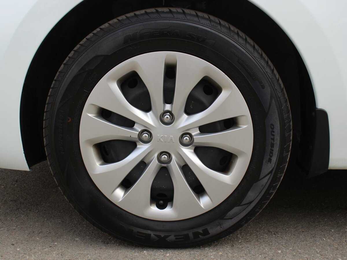 Kia Rio, 2018 - Фото №12