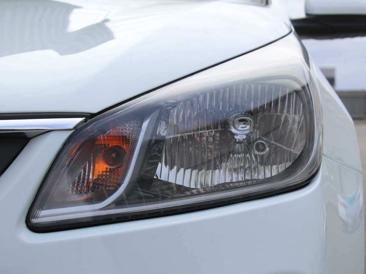 Kia Rio, 2018 - Фото №13