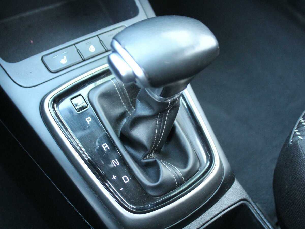 Kia Rio, 2018 - Фото №16