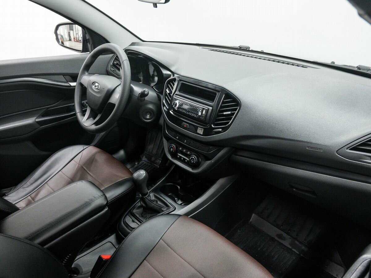 Lada (ВАЗ) Vesta, 2021 - Фото №6