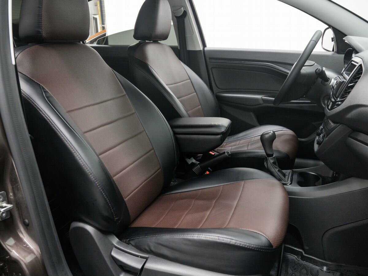 Lada (ВАЗ) Vesta, 2021 - Фото №7