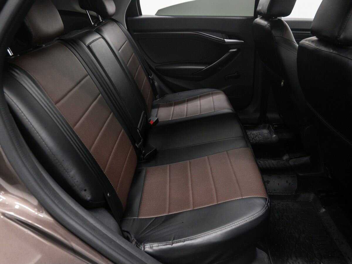 Lada (ВАЗ) Vesta, 2021 - Фото №8