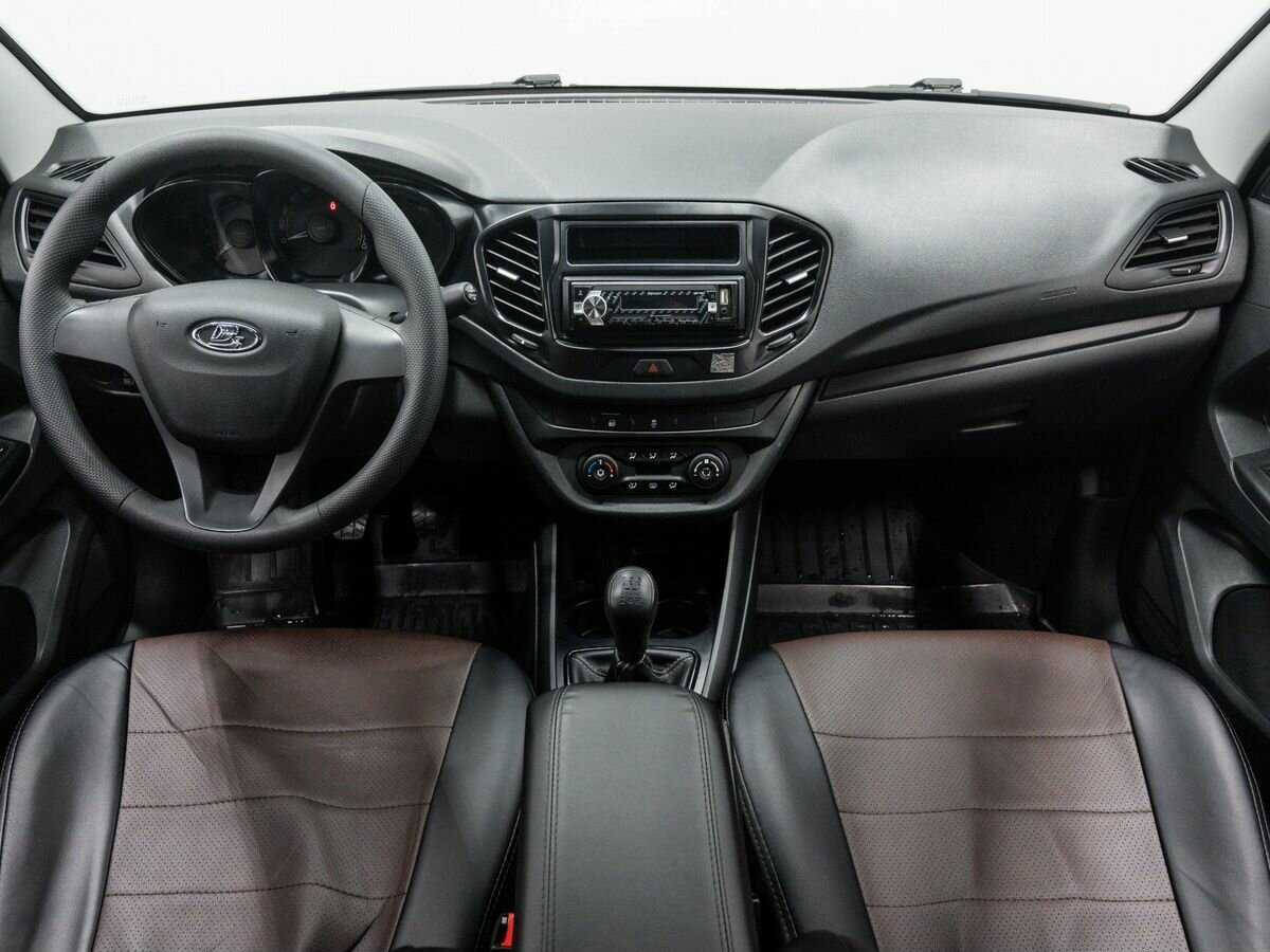 Lada (ВАЗ) Vesta, 2021 - Фото №9