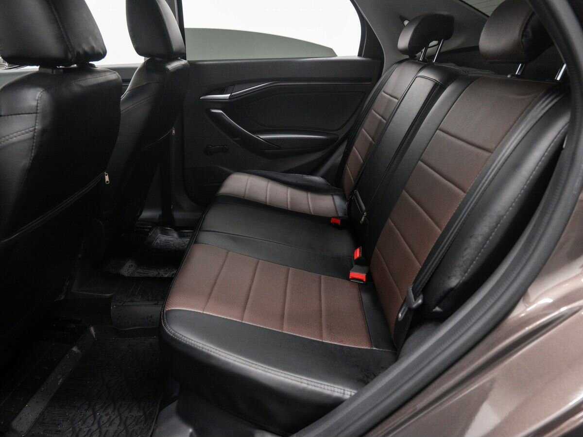 Lada (ВАЗ) Vesta, 2021 - Фото №10