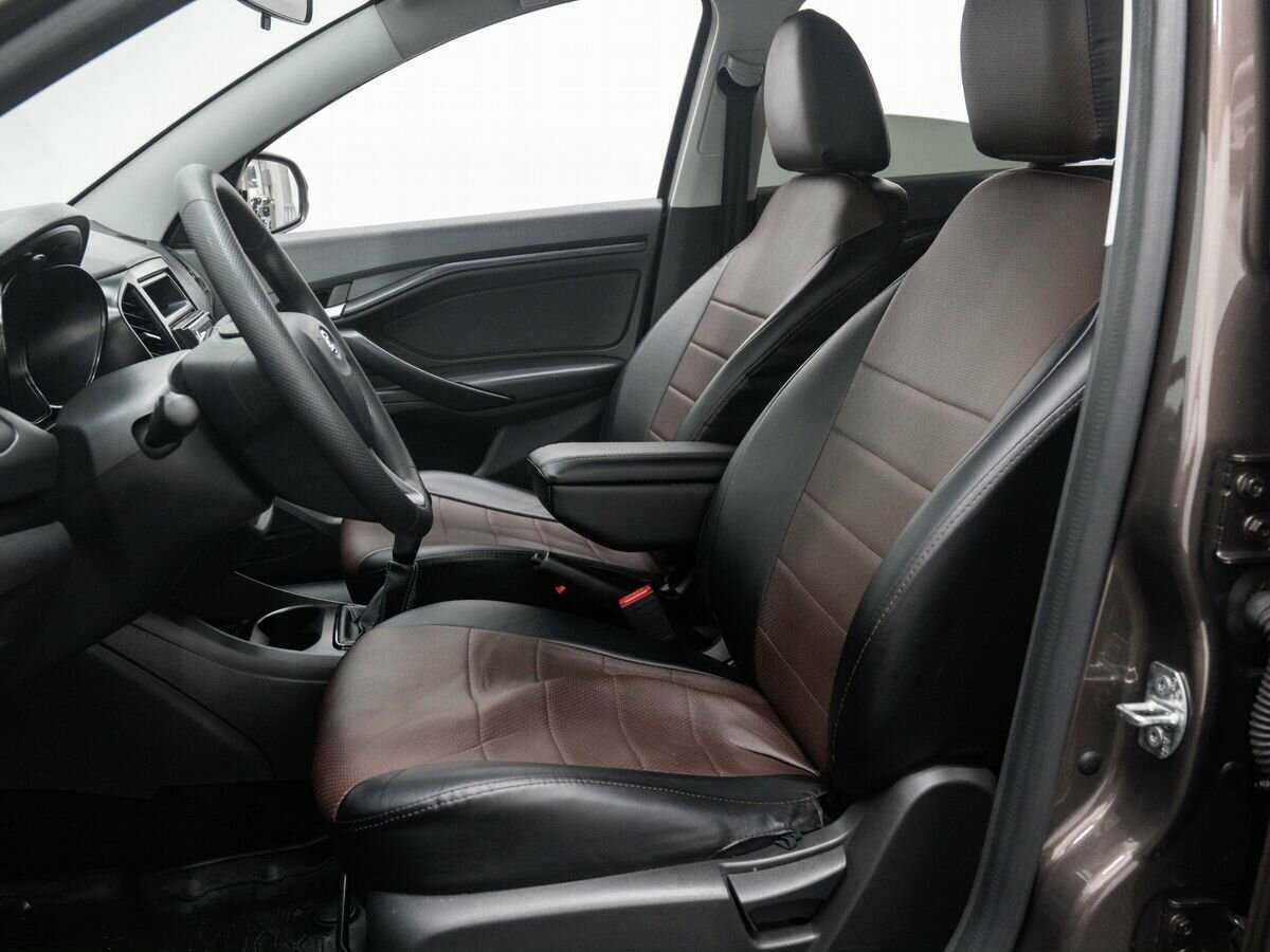 Lada (ВАЗ) Vesta, 2021 - Фото №11