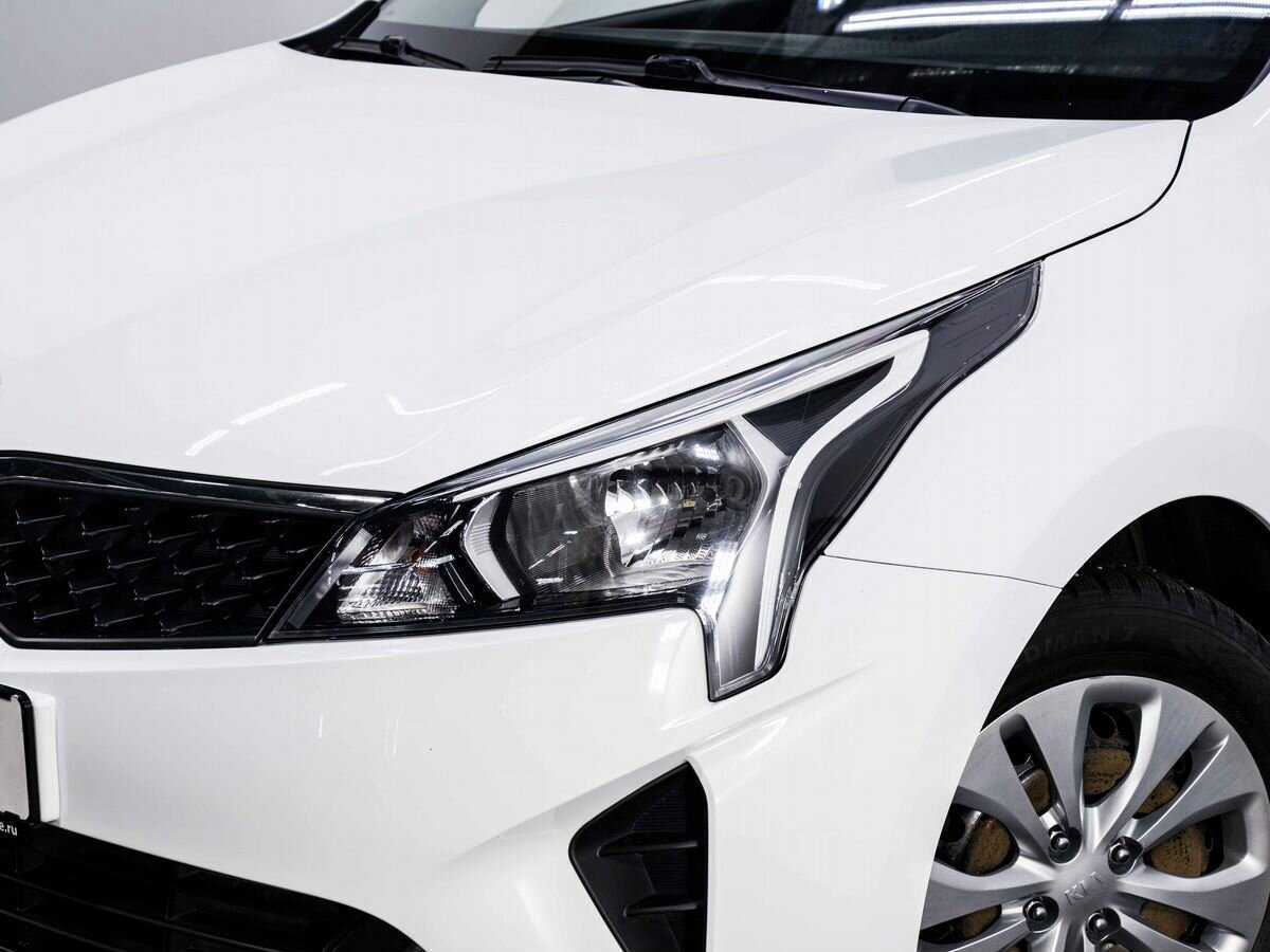 Kia Rio, 2021 - Фото №6