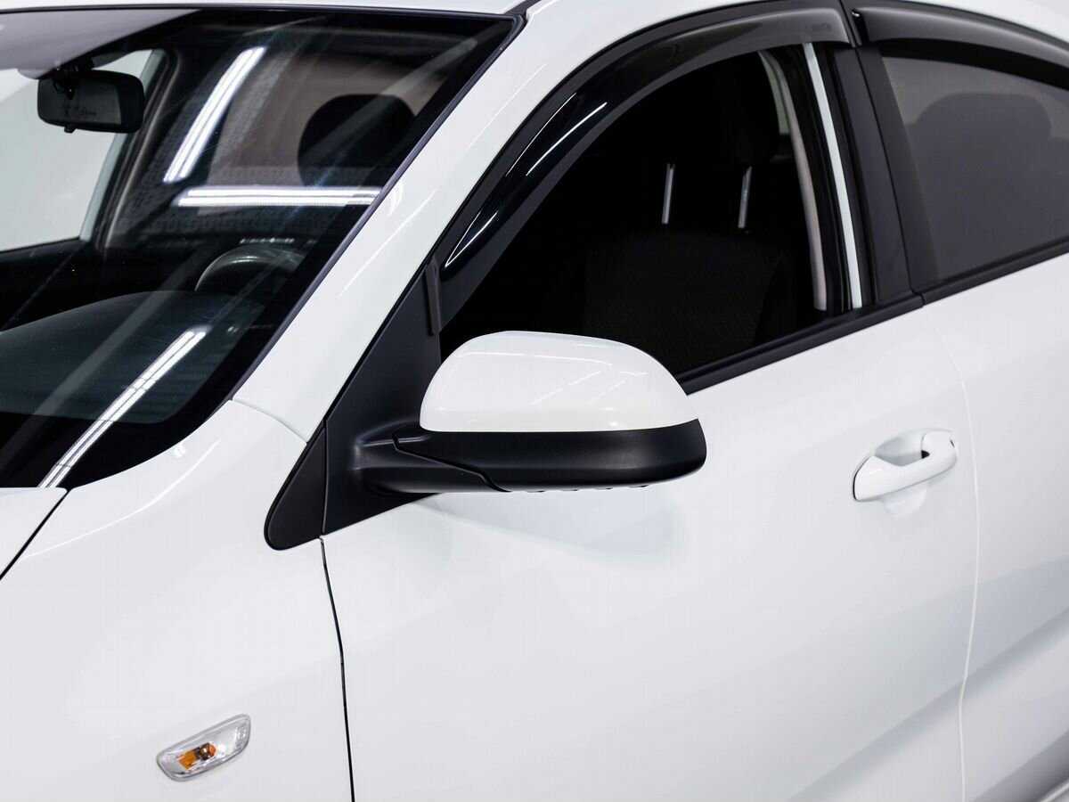 Kia Rio, 2021 - Фото №7