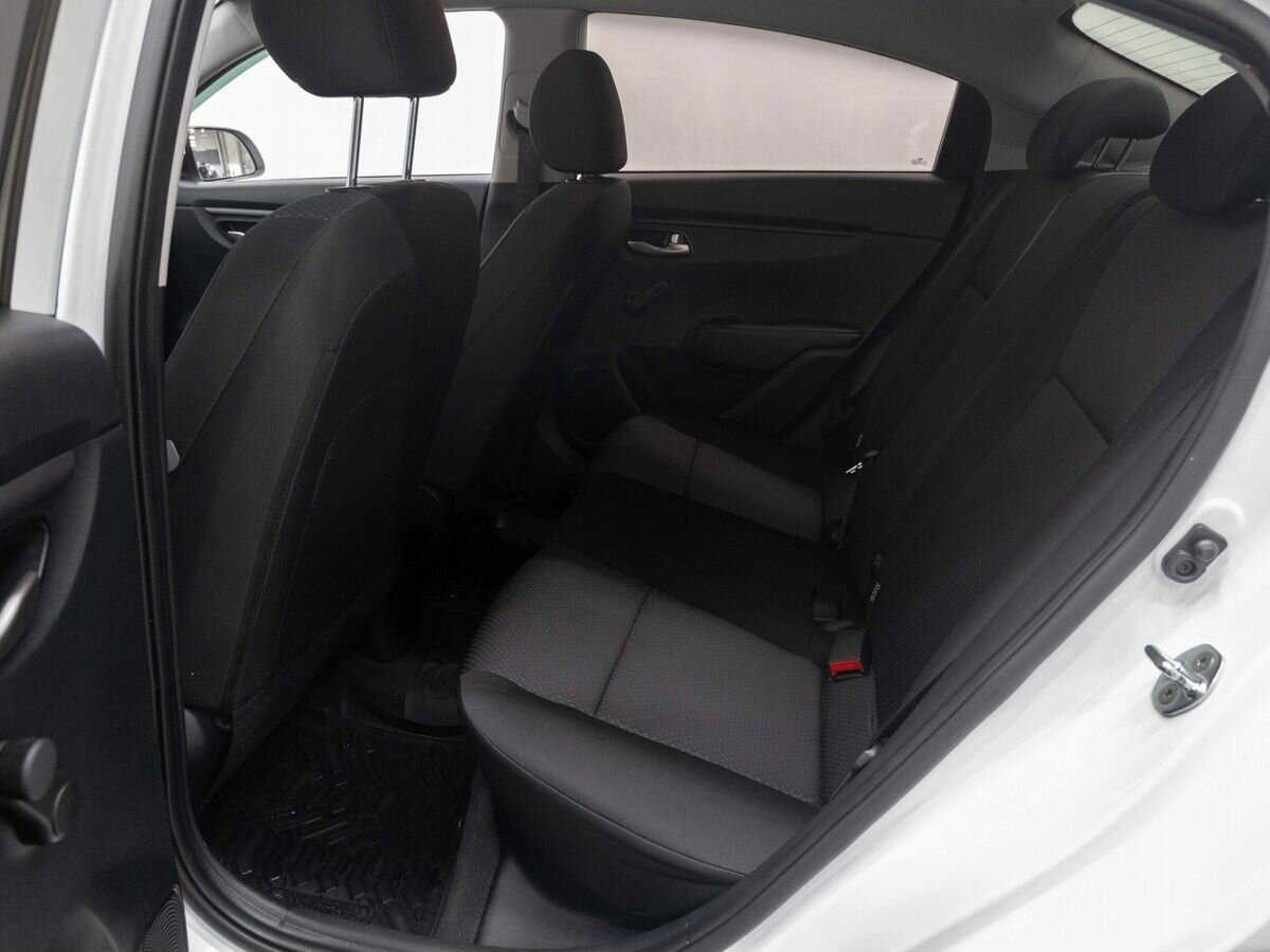 Kia Rio, 2021 - Фото №10