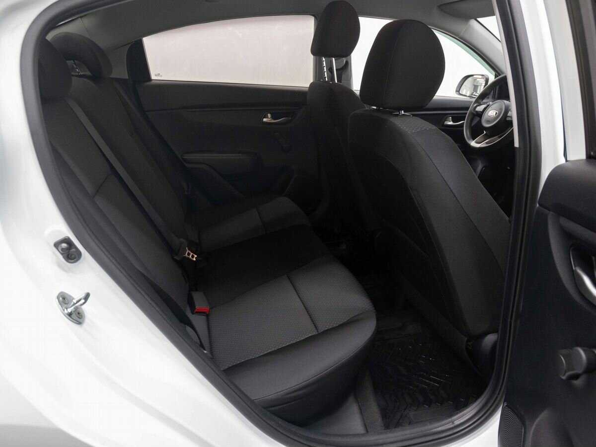 Kia Rio, 2021 - Фото №11