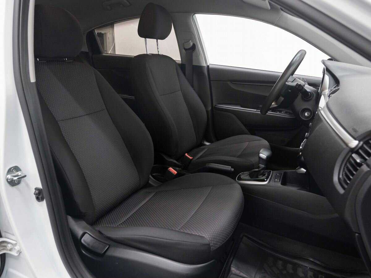 Kia Rio, 2021 - Фото №13