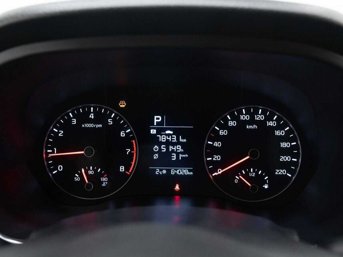 Kia Rio, 2021 - Фото №16