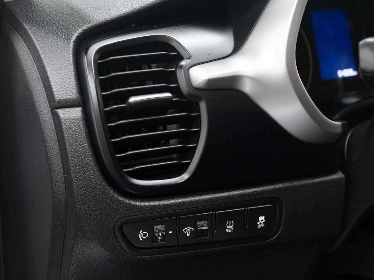 Kia Rio, 2021 - Фото №18