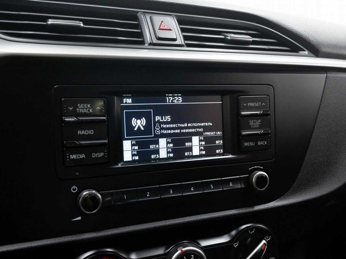 Kia Rio, 2021 - Фото №19