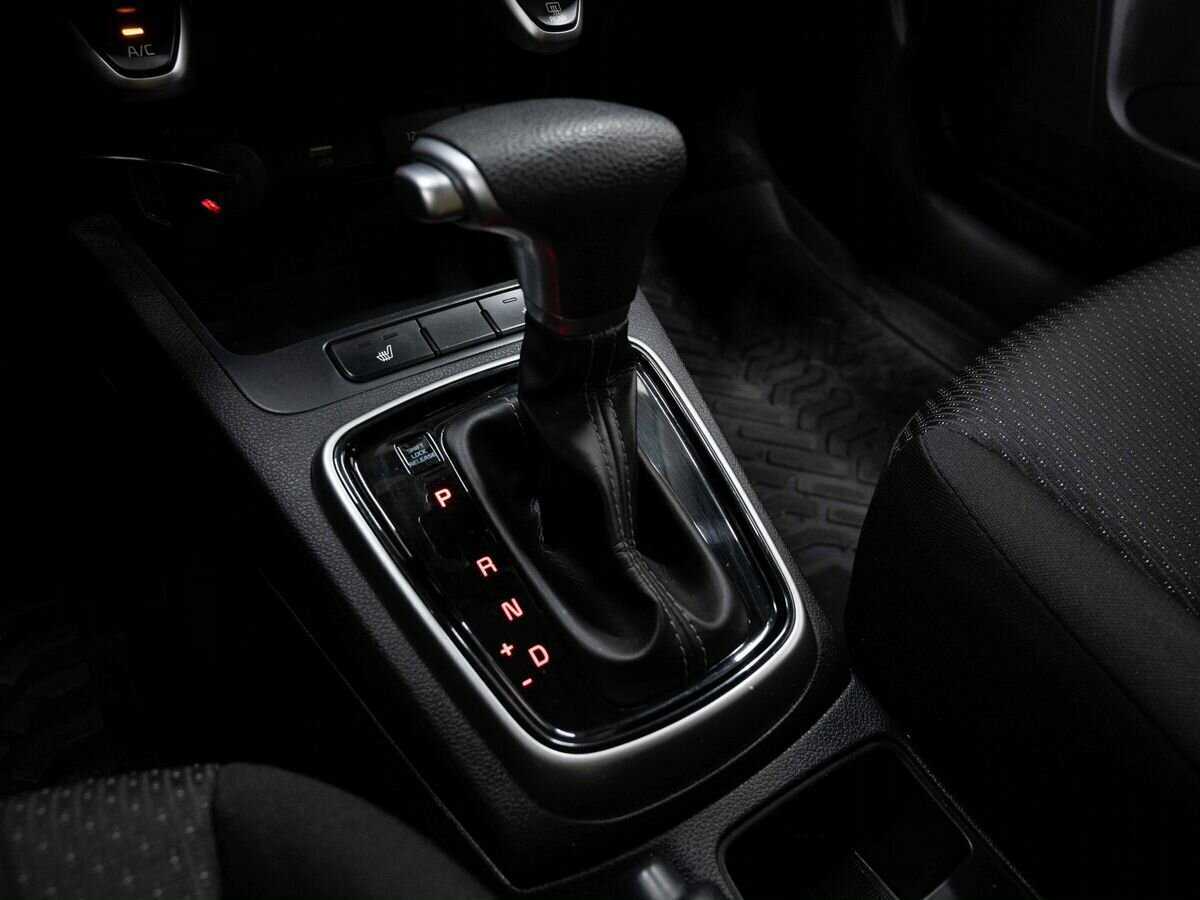 Kia Rio, 2021 - Фото №21