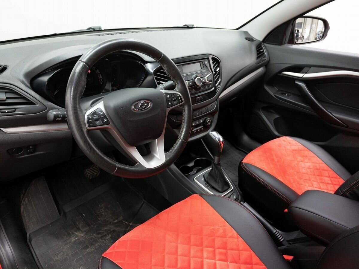 Lada (ВАЗ) Vesta, 2021 - Фото №8