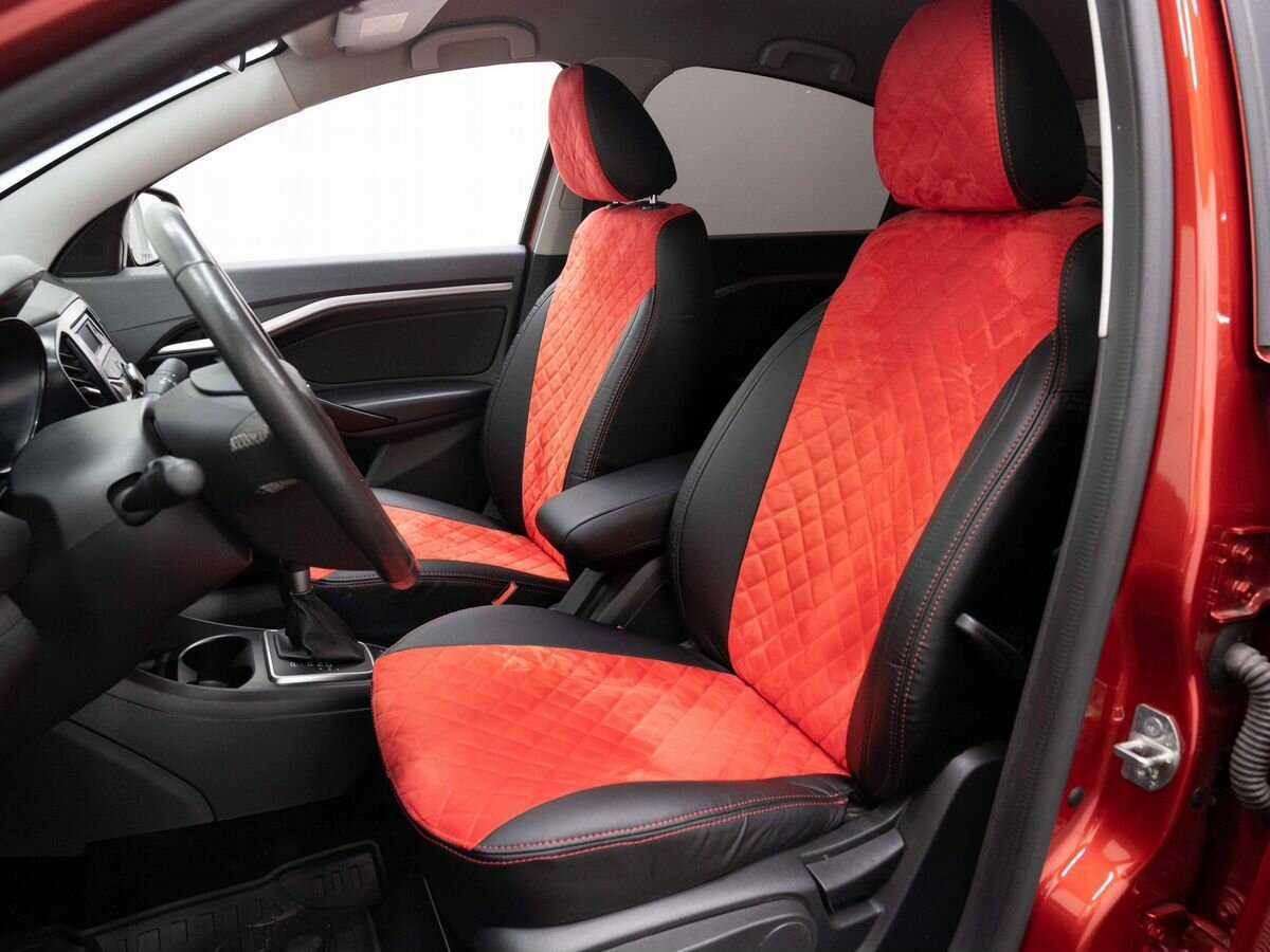 Lada (ВАЗ) Vesta, 2021 - Фото №9