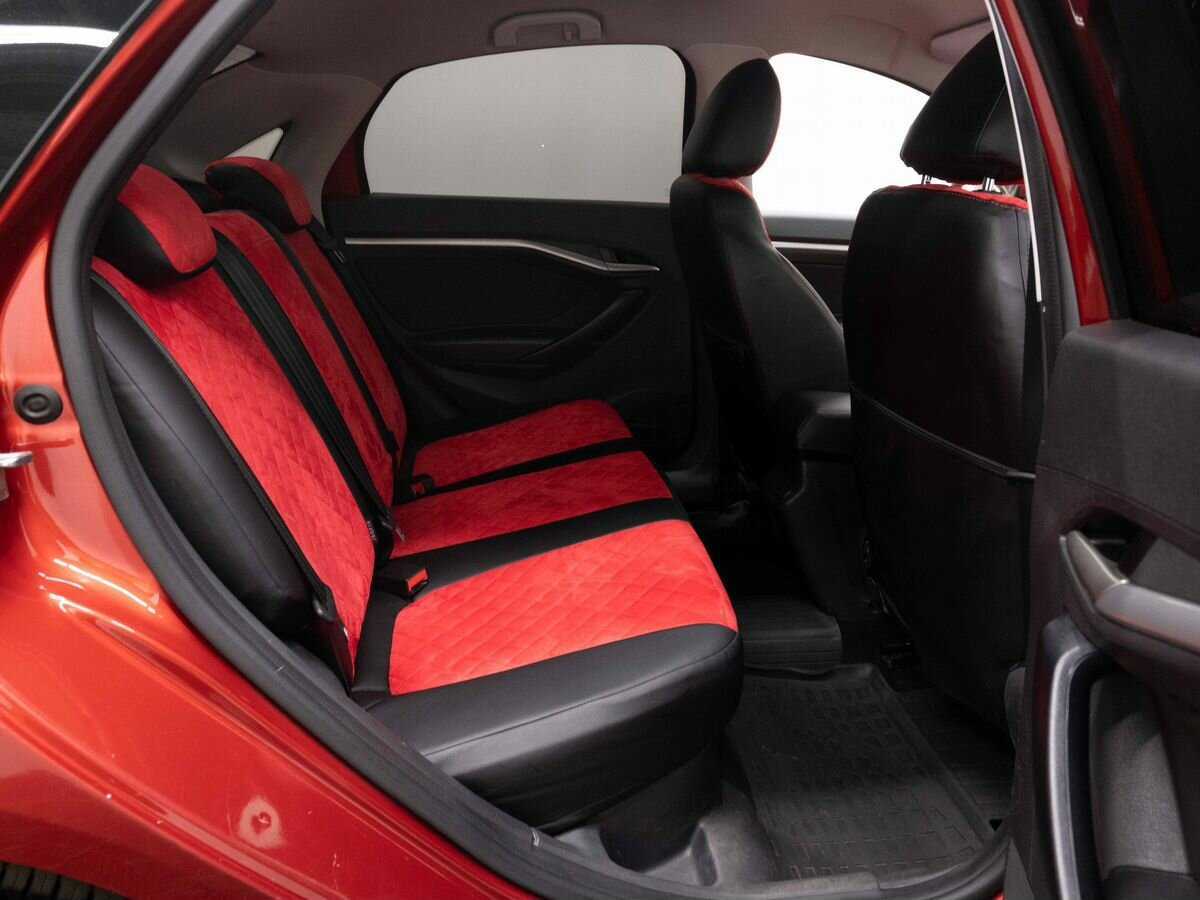 Lada (ВАЗ) Vesta, 2021 - Фото №11